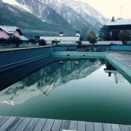 Apartment In Chamonix Værelse billede