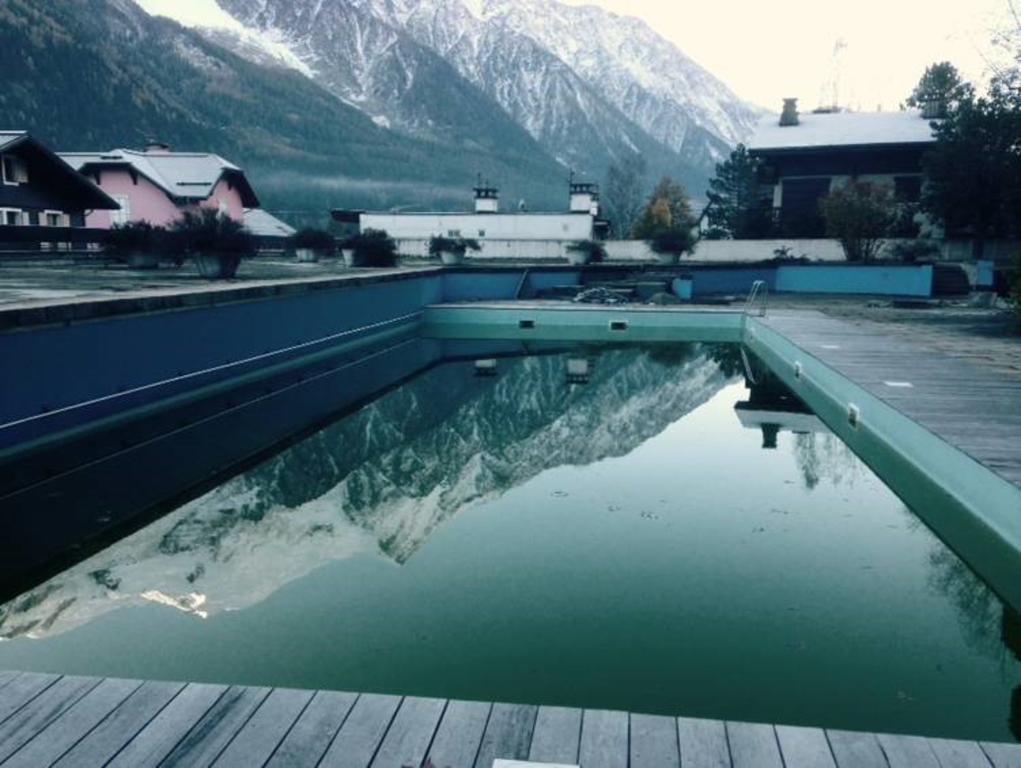 Apartment In Chamonix Værelse billede