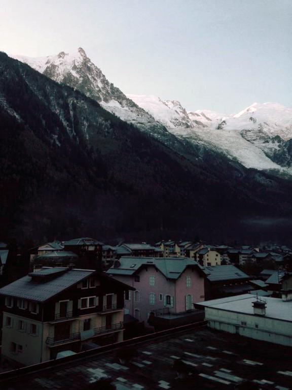 Apartment In Chamonix Værelse billede